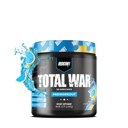 Total War - Blue Lemonade