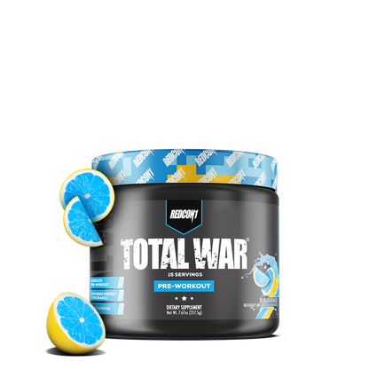 TOTAL WAR PREWORKOUT (15 Servings)
