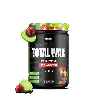 Total War 50 Servings-Cherry Lime