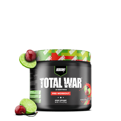 Total War - Cherry Lime