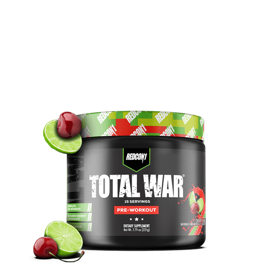 Total War - Cherry Lime