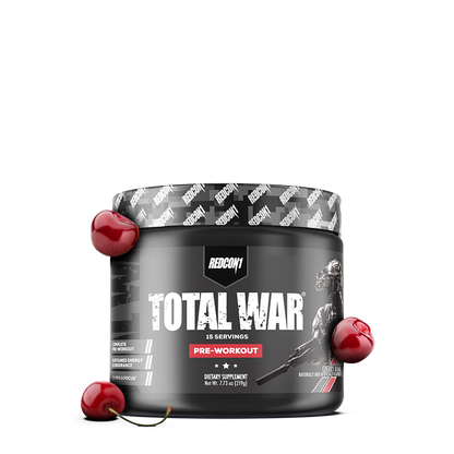 TOTAL WAR PREWORKOUT (15 Servings)