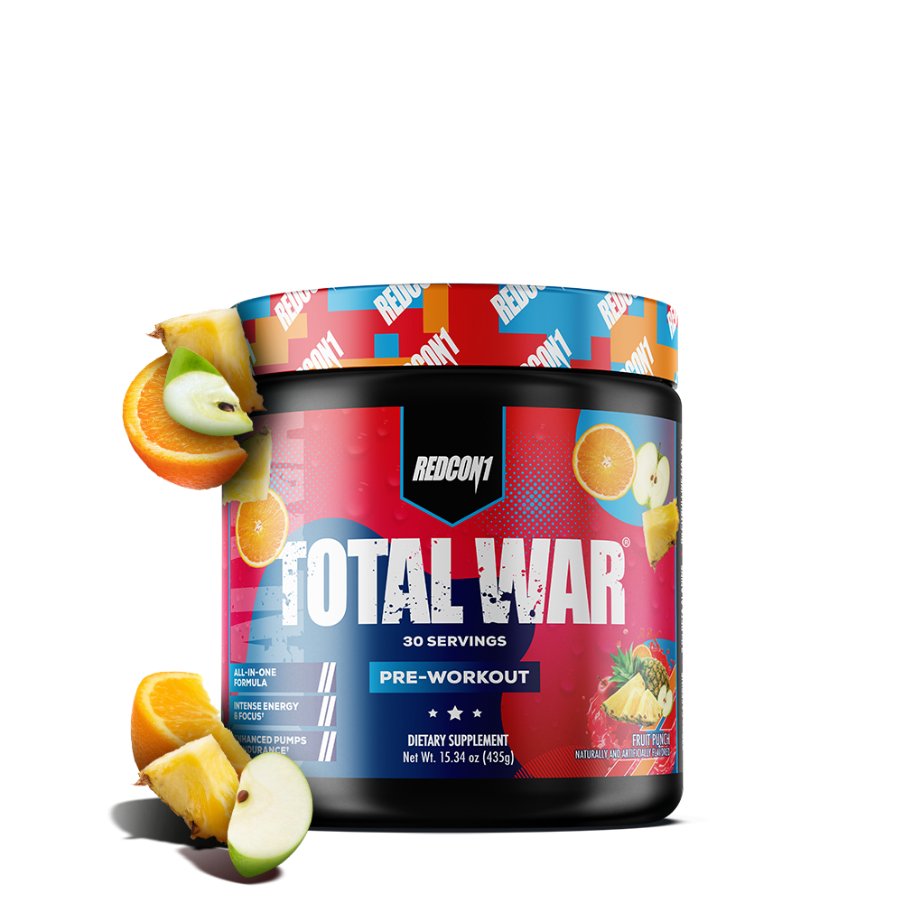 Total War - Fruit Punch