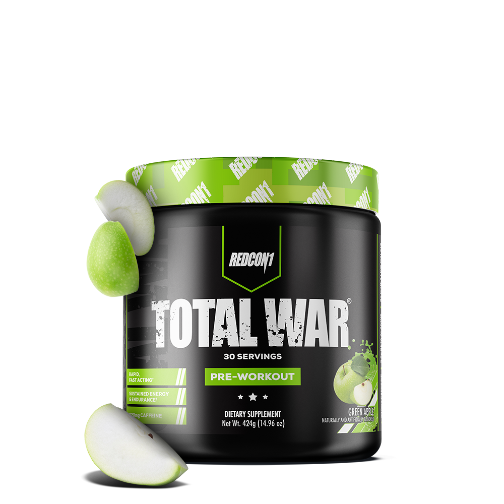 Total War - Green Apple