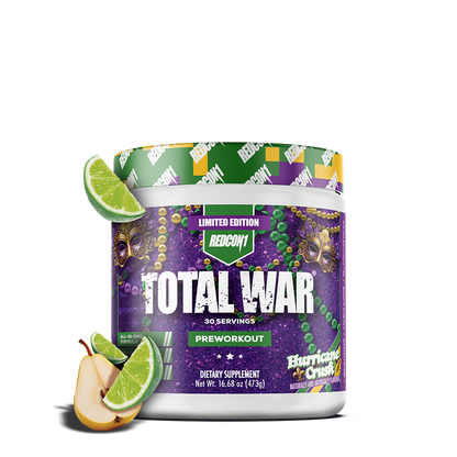 TOTAL WAR Preworkout