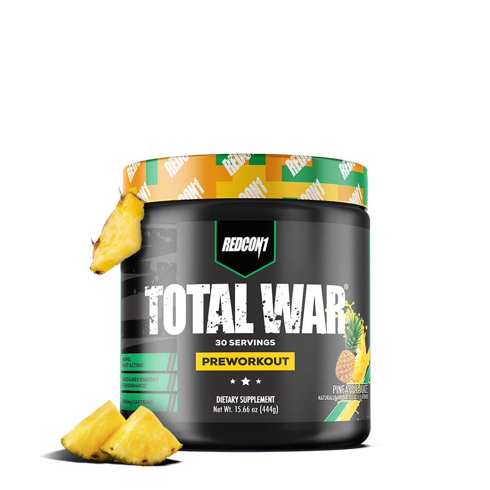 Total War - Pineapple Juice