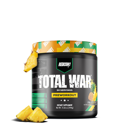 Total War - Pineapple Juice