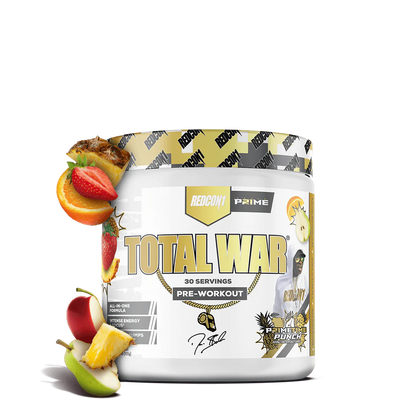 TOTAL WAR Preworkout