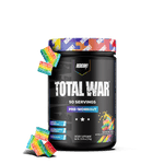Total War 50 Servings-Rainbow Candy