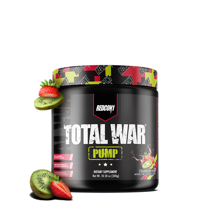 Total War Pump - Strawberry Kiwi