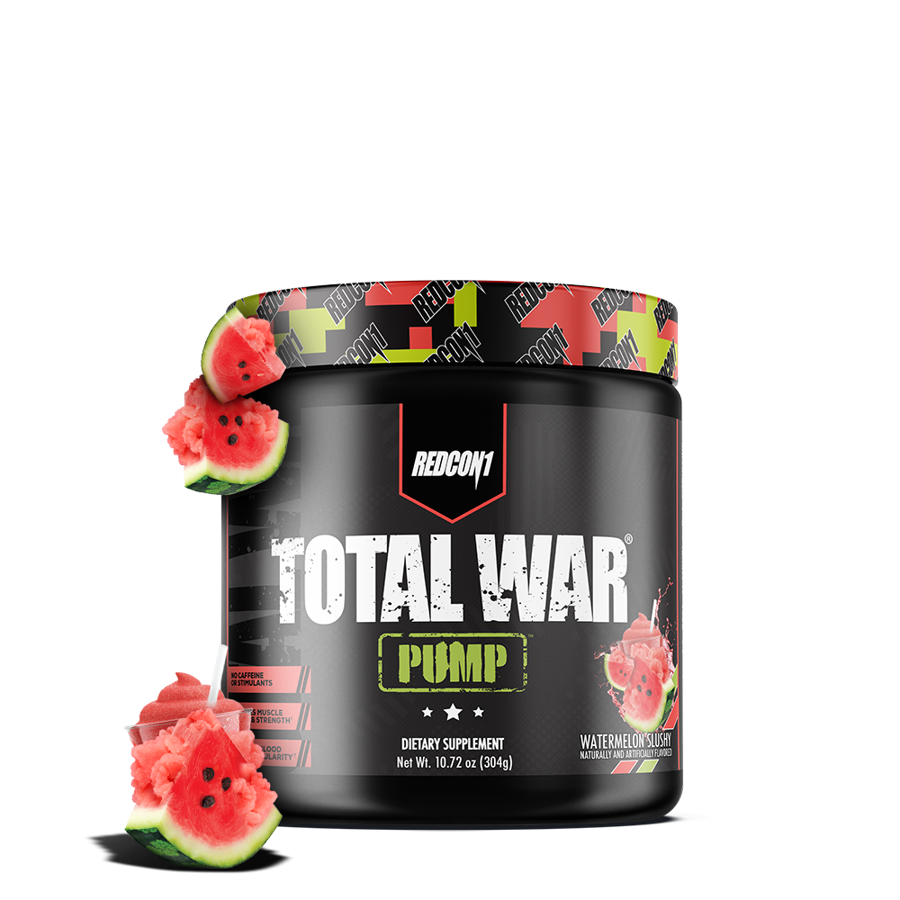 Total War Pump - Watermelon