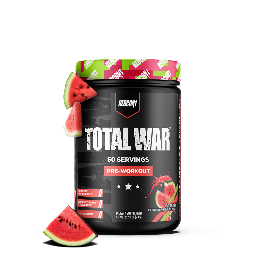 Total War 50 Servings-Watermelon