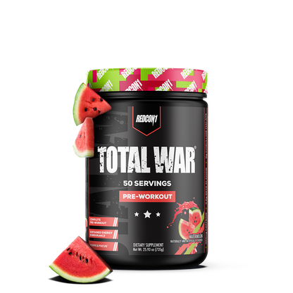 Total War 50 Servings-Watermelon