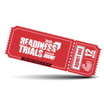 READINESS TRIALS ENTRY TICKET