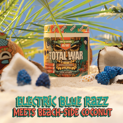 TOTAL WAR Tiki Typhoon