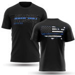 Back the Blue Shirt