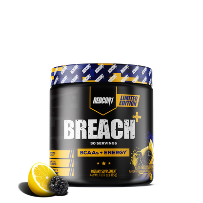 BREACH+ ENERGY