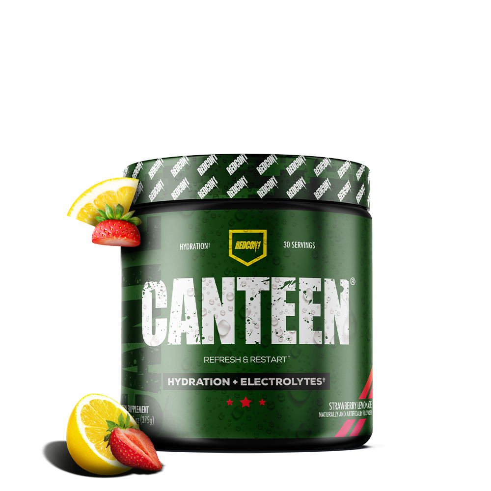 Canteen - Strawberry Lemonade