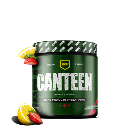 Canteen - Strawberry Lemonade