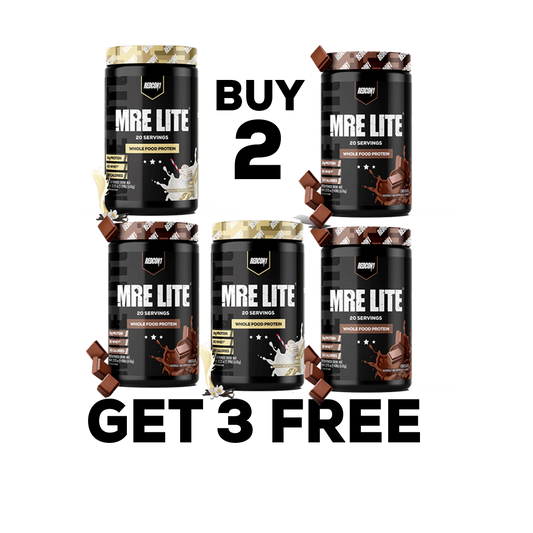 VIP MRE LITE Bundle