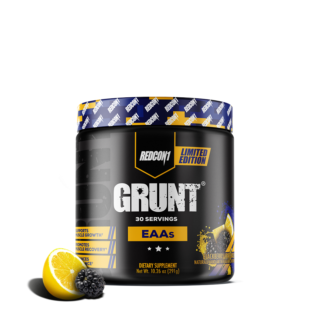 Grunt - Blackberry Lemonade