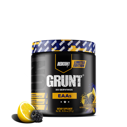 Grunt - Blackberry Lemonade