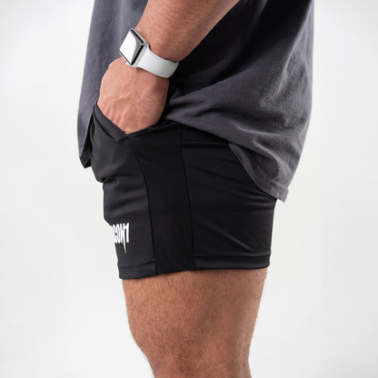 5" Motion Elite Shorts Lifestyle 3