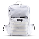 TACTICAL PRO BACKPACK 45L (WHITE W/ BLACK)