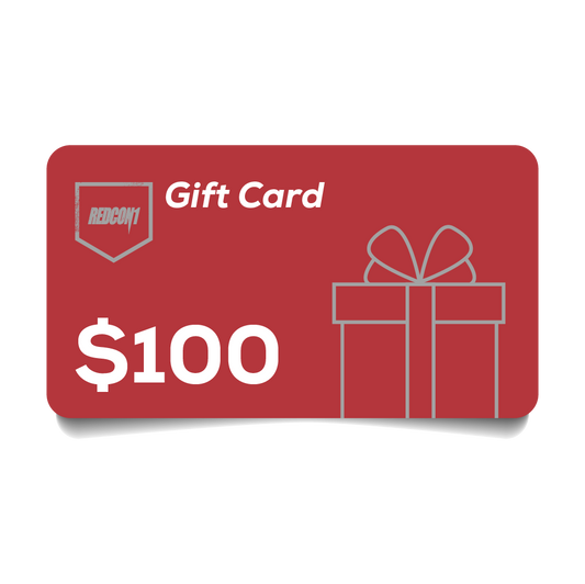 REDCON1 $100 Gift Card