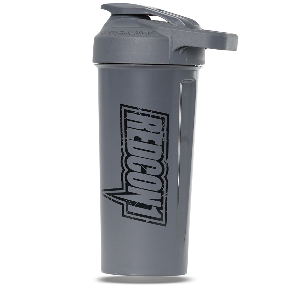 Premium Gunmetal Shaker