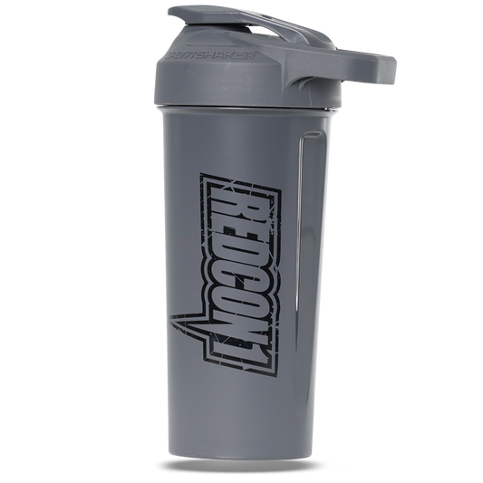 Premium Gunmetal Shaker