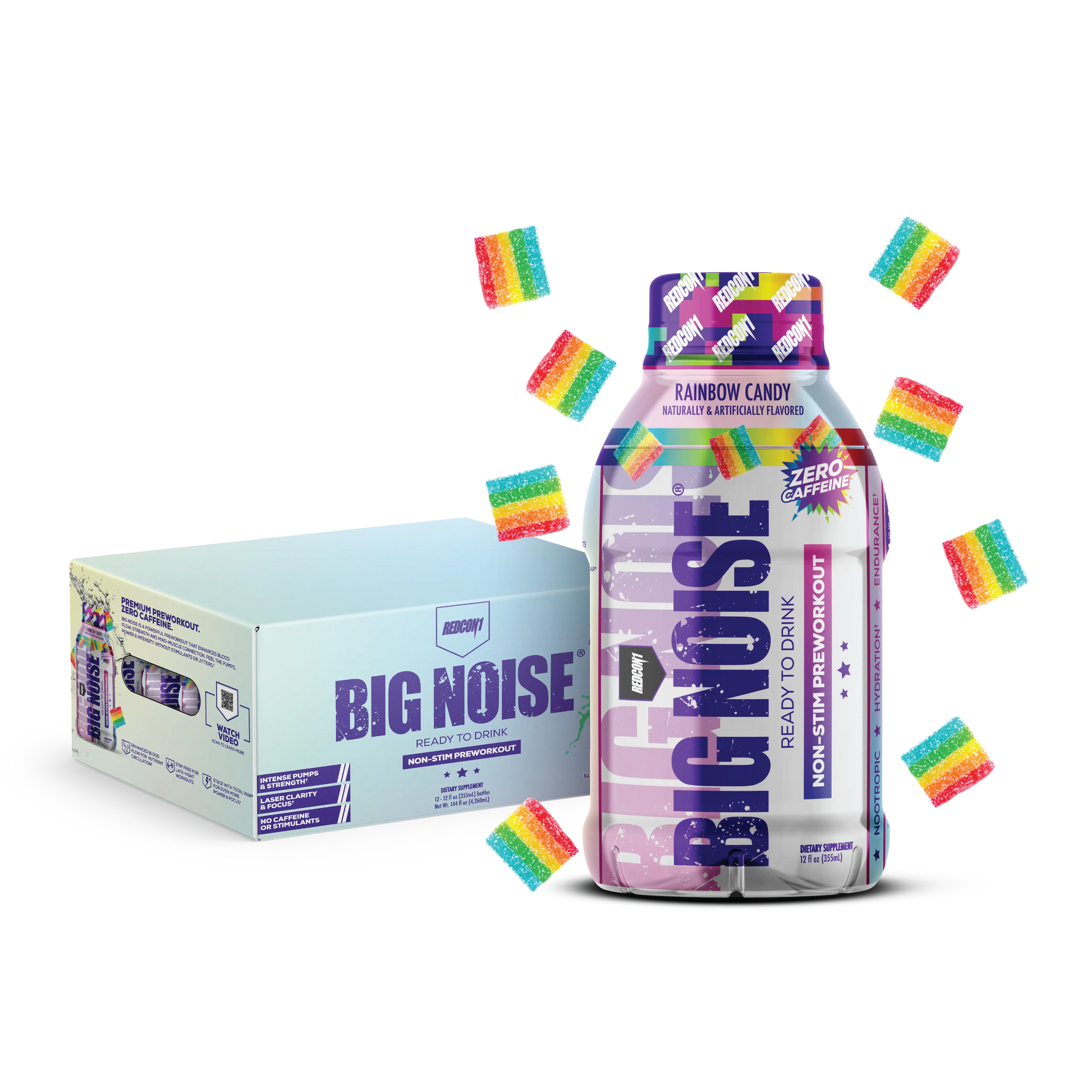 Big Noise RTD - Rainbow Candy