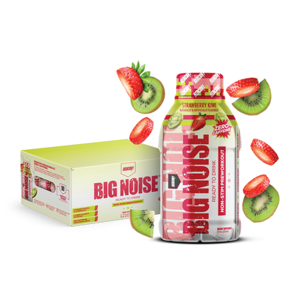 Big Noise RTD - Strawberry Kiwi