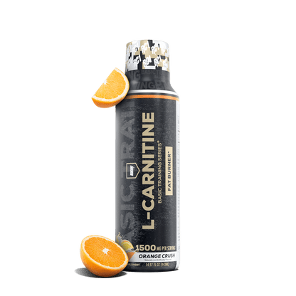 L Carnitine - Orange Crush