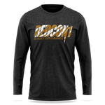 Gold Splash Long Sleeve - All