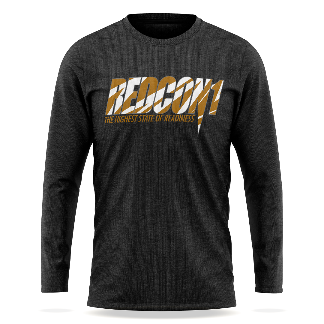 Gold Splash Long Sleeve - All