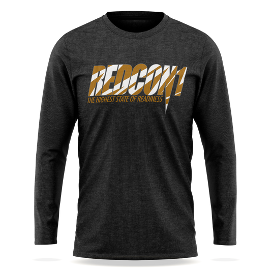 Gold Splash Long Sleeve - All