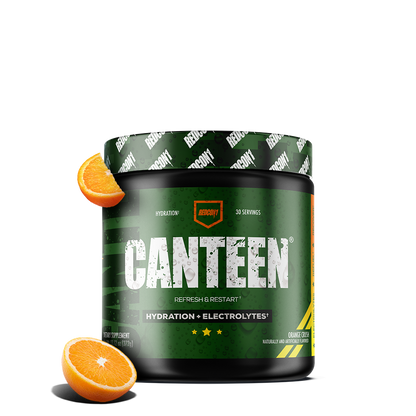 Canteen - Orange Crush