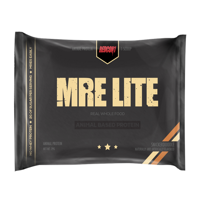 MRE Lite - Snickerdoodle Sample