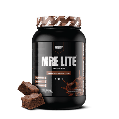 MRE Lite - Fudge Brownie