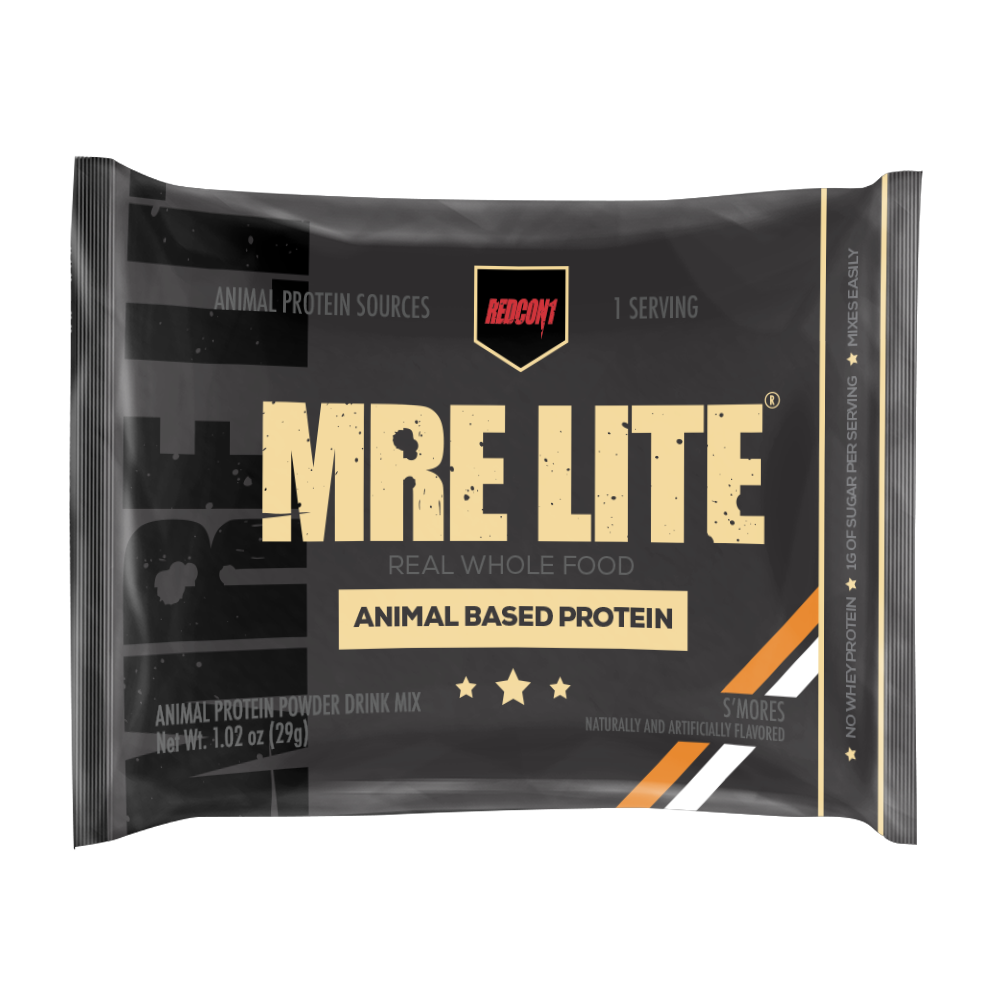 MRE Lite - Smores Sample