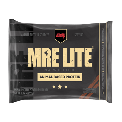 MRE Lite - Fudge Brownie Sample