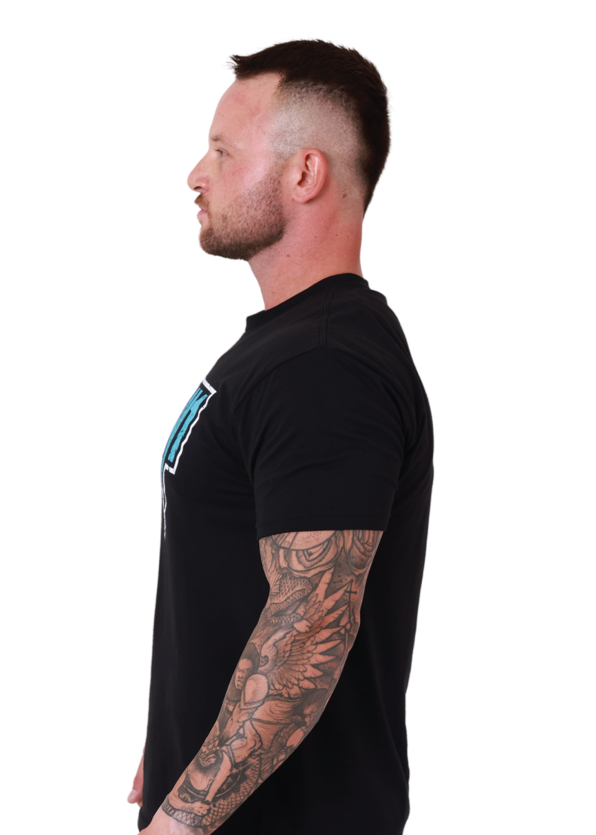 Black Neon Future Shirt - All