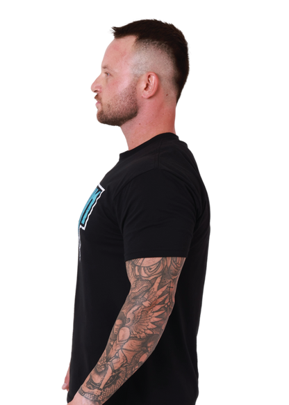 Black Neon Future Shirt - All