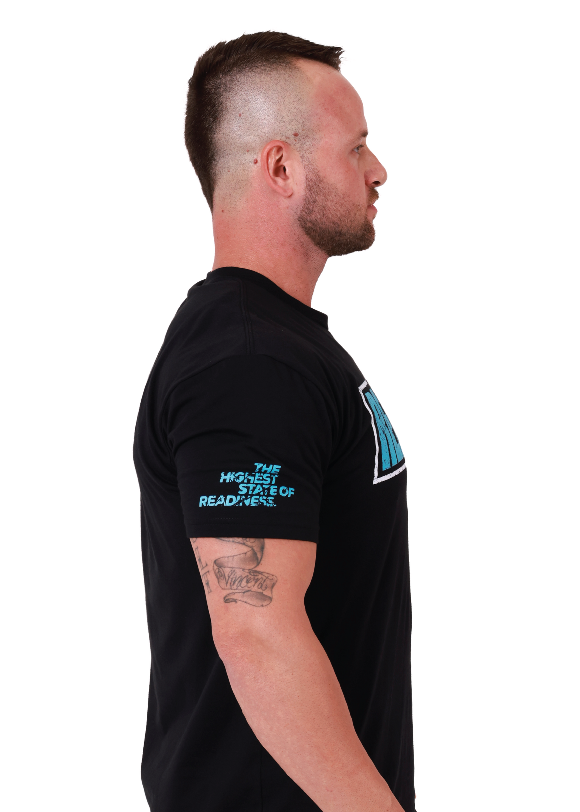 Black Neon Future Shirt - All