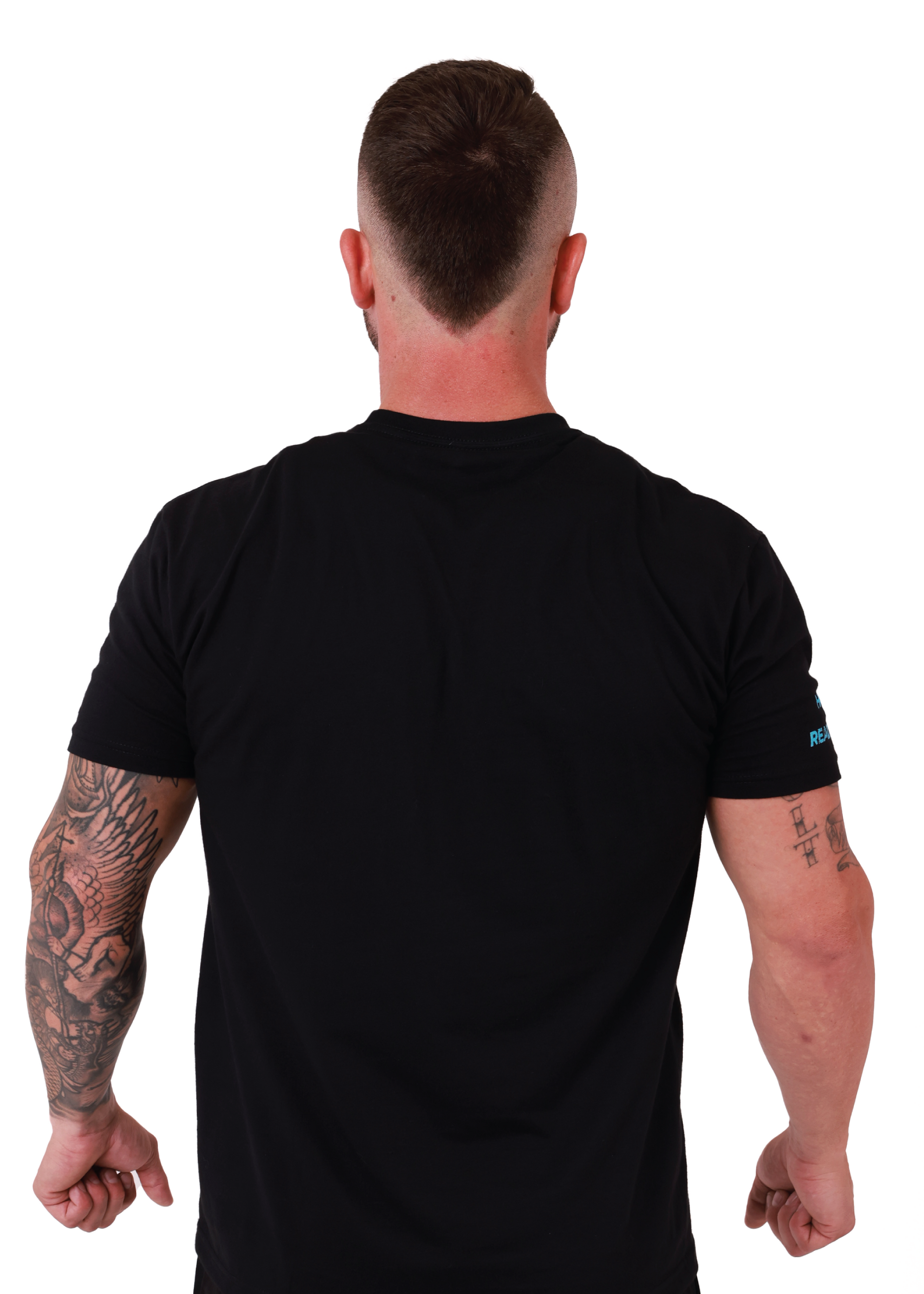 Black Neon Future Shirt - All