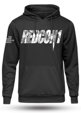 Snow Camo Hoodie