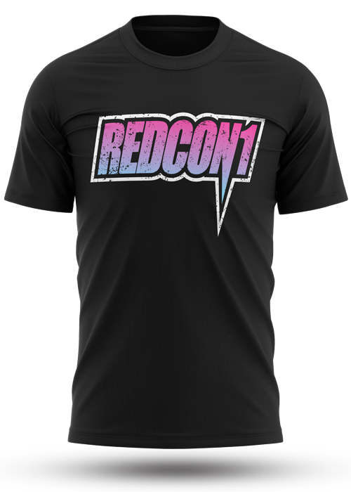 Vice City Glow Shirt