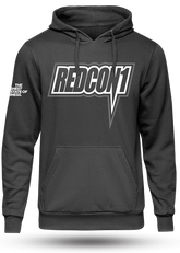 White on Black Future Hoodie